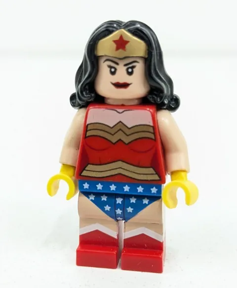 LEGO® Wonder Woman Minifigure DC Superheroes 6862 71209 sh004