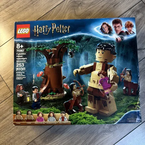 LEGO Harry Potter: Forbidden Forest: Umbridge's Encounter (75967)