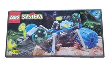 LEGO 6837 Cosmic Creeper Mantis Scavenger Space Insectoids 1998 New 