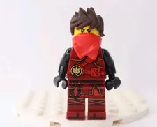 Lego Kai Hands Of Time njo274 Ninjago - From Set 70621