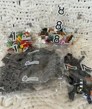 Lot Of 4  Random Lego Sealed Bags