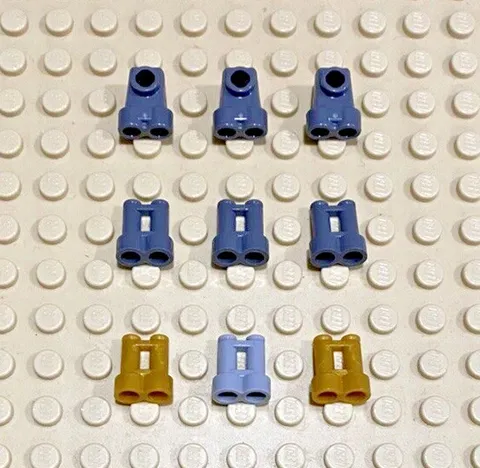 Lego Binoculars Minifigure Utensil Accessories Castle City Friends Set Bulk Lot