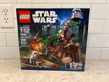 LEGO Star Wars: Ewok Attack (7956)—NEW