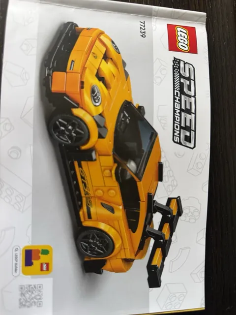 LEGO Speed Champions Instruction Manual Lot Mixed Sets MANUALS ONLY