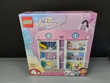 Lego Gabby's Dollhouse 10788 Used