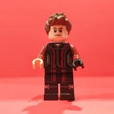 LEGO minifigure, SUPER HEROES, sh0172,  Hawkeye, Avengers Age of Ultron