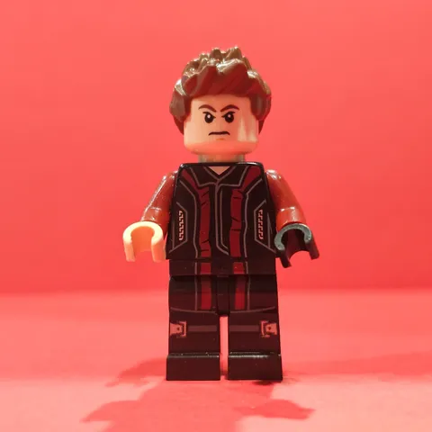LEGO minifigure, SUPER HEROES, sh0172,  Hawkeye, Avengers Age of Ultron