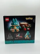 LEGO Pokémon Munchlax Adult Building Set 72150