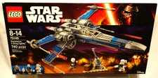 LEGO 75149 Star Wars: Resistance X-Wing Fighter (2016) - NEW - SEALED BOX