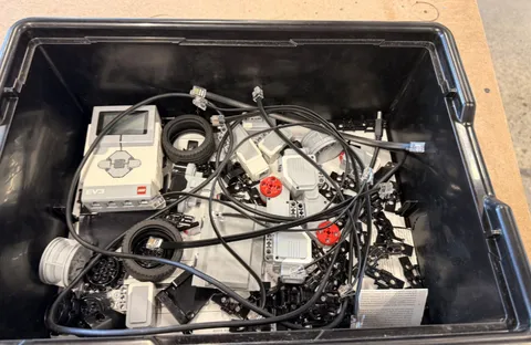 LEGO Education: Education Ev3 Core Set (45544)