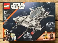 LEGO STAR WARS 75346 Pirate Snub Fighter - RETIRED NEW SEALED