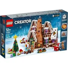 LEGO® Creator Expert 10267 Gingerbread House