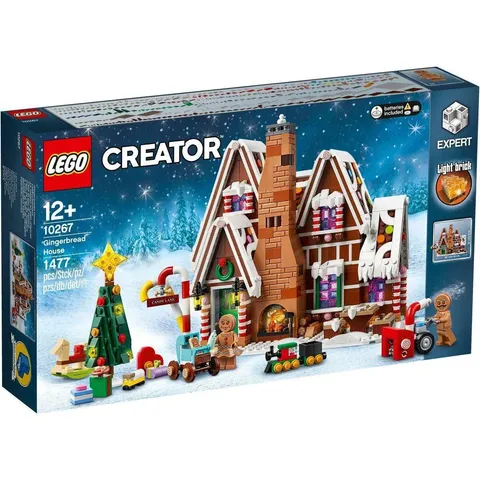 LEGO® Creator Expert 10267 Gingerbread House