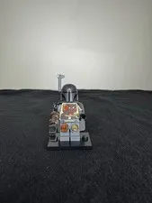 Lego Star Wars The Mandalorian Minifigure UCS 75331