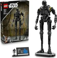 LEGO Star Wars K-2SO Droid Toy Birthday Gift 75434 Japan Import
