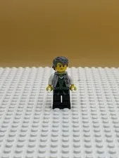 LEGO Ninjago Minifigure Rebooted Sensei Garmadon Lord Njo0094 70725 B6