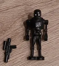 LEGO Star Wars K-2SO Minifigure sw0782 Krennic Shuttle 75156