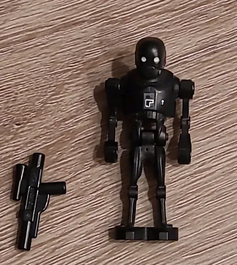 LEGO Star Wars K-2SO Minifigure sw0782 Krennic Shuttle 75156