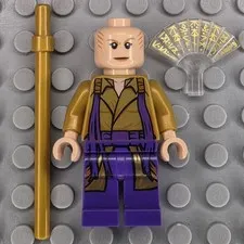 Lego Marvel Super Heroes Minifigure SH0298 The Ancient One