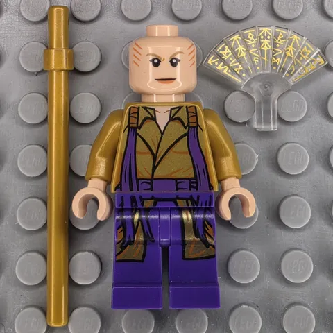 Lego Marvel Super Heroes Minifigure SH0298 The Ancient One