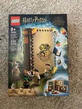 Lego Harry Potter Wizarding World 76384 Hogwarts Moment: Herbology Class new