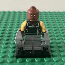 LEGO Marvel Shocker Minifigure 76083 AUTHENTIC + VERY GOOD CONDITION
