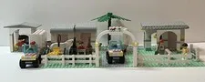 LEGO Town Leisure 6419 Rolling Acres Ranch and 6405 Sunset Stables