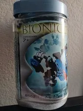 LEGO BIONICLE: Gahlok 8562 - Missing a Krana mask