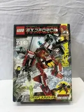 LEGO Exo-Force: River Dragon (8111) Brand New