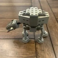 LEGO Star Wars Mini AT-AT Walker Complete Set 4489