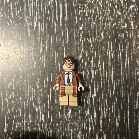 LEGO Commissioner Gordon Minifigure DC Super Heroes sh0591 76120 Batman