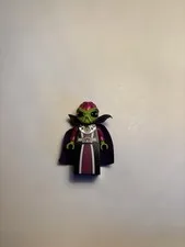 LEGO Minifigures Series 8 Alien Villainess Minifigure col128