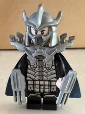 Lego Shredder Minifigure tnt052 79117 TMNT Teenage Mutant Ninja Turtles 