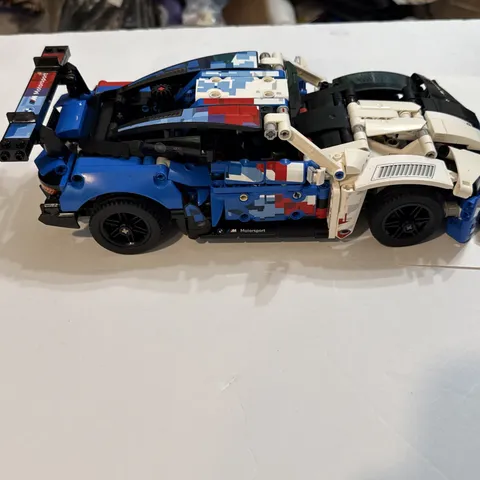 LEGO TECHNIC BMW M Motorsport BMW M4 GT3 EVO, 42226 COMPLETE? - FREE SHIPPING