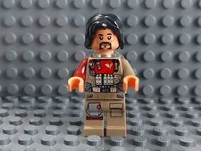 Lego Star Wars 75153 - Baze Malbus Minifigure - Used