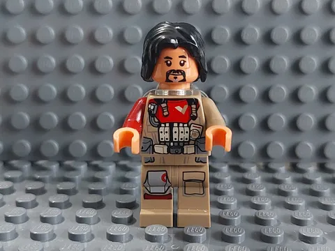 Lego Star Wars 75153 - Baze Malbus Minifigure - Used