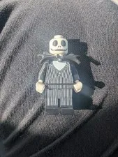 LEGO Jack Skellington Minifigure DIS039