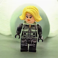 LEGO Avangers Black Widow