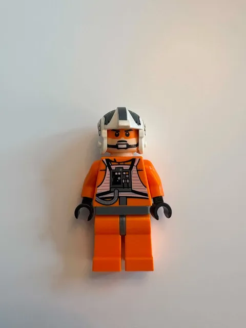 Lego Star Wars | Zev Senesca - Item No: sw0260