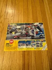 Lego System Catalog Lego Club Pamphlet