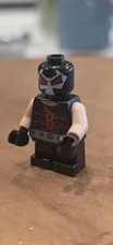 Bane, Short Legs: Lego Mighty Micros DC Super Heroes Minifigure