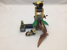Lego Dino: Tower Takedown 5883 Complete