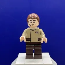 LEGO® Minifig sw0699 - Resistance Officer - Headset