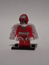 Calendar Man Custom- Lego Minifigure-Dc Superheroes 80s Inspired Rare New