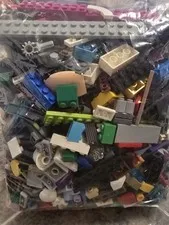 Lot Of 3 Lbs Pounds Lego Bricks Blocks Parts Set Legos Unsorted