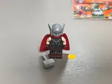LEGO - Mighty Thor (Jane Foster) - Minifigure Super Hero