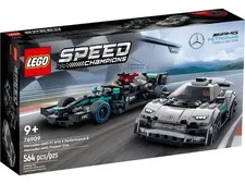 Speed Champions Mercedes-AMG F1 W12 E Performance & Mercedes AMG - 76909