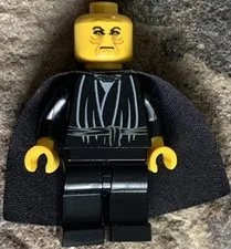 Lego Star Wars Return Of The Jedi Death Star Anakin Skywalker Figure. No Mask