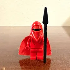 LEGO Minifigure Imperial Royal Guard sw0040