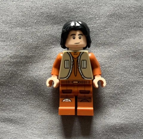 Lego Star Wars: Rebels: Ezra Bridger minifig sw0574 Set 75158